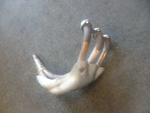 Downpipes Triumph Tiger 955i 1999 - 2005