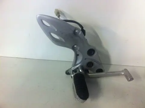 Braking disc right front Suzuki GSX R 1300 Hayabusa 2008 - 2009