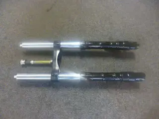 Front pipes complete Triumph Speed four 1999 - 2003