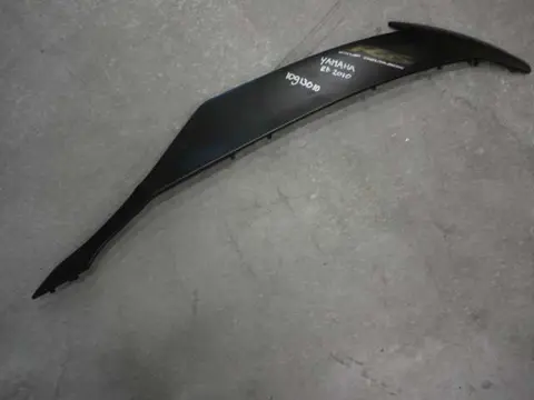 Cowl right Yamaha YZF R6 2008 - 2009 / 2010 - 2016
