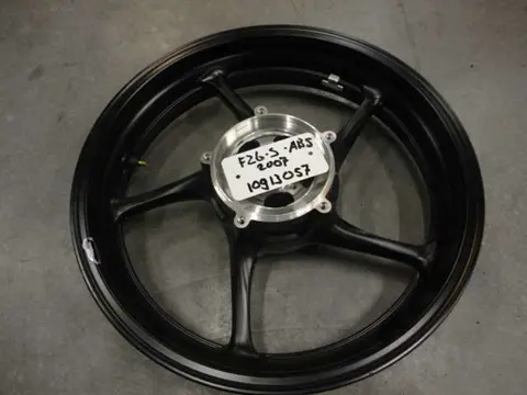 Front Wheel Yamaha FAZER 600 2004 - 2007 / 2008 - 2009