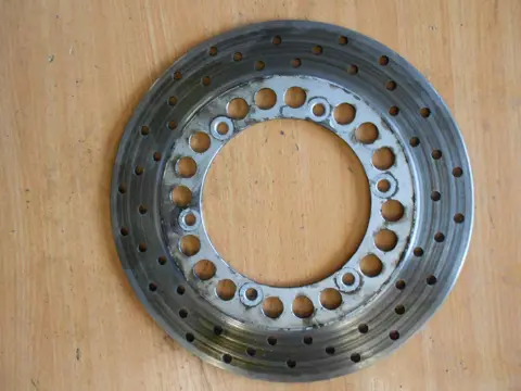 Rear brake disc Yamaha TDM 1996 - 2000