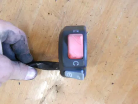 Handlebar switch assy Yamaha TDM 1996 - 2000