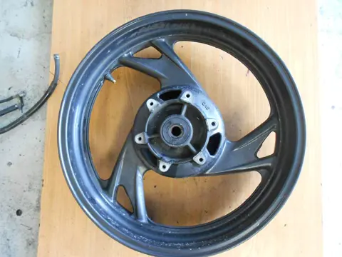 Rear wheel Yamaha TDM 1996 - 2000