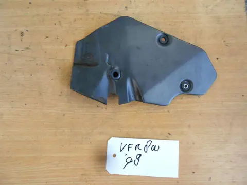 Muffler Honda VFR 800 I 1998 - 2001