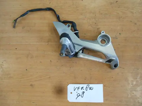Main step holder right Honda VFR 800 I 1998 - 2001