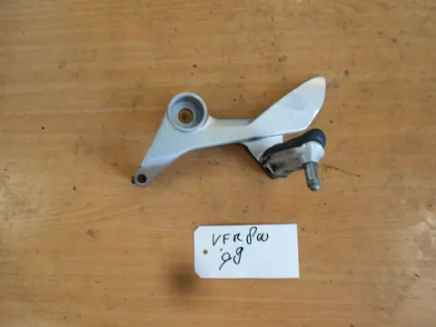 Main step holder left Honda VFR 800 I 1998 - 2001