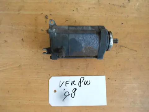 Starting motor Honda VFR 800 I 1998 - 2001