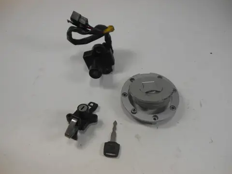 Key set Honda VFR 800 I 1998 - 2001