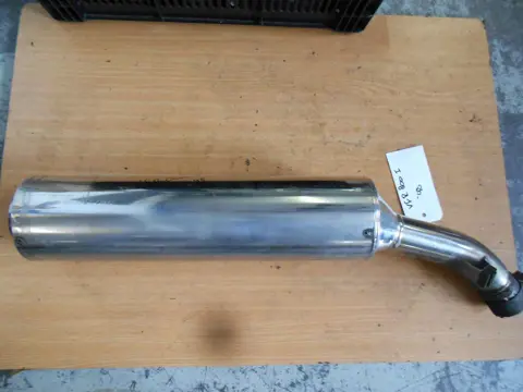 Muffler Honda VFR 800 I 1998 - 2001