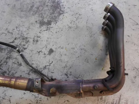Downpipes Yamaha YZF R1 2000 - 2001