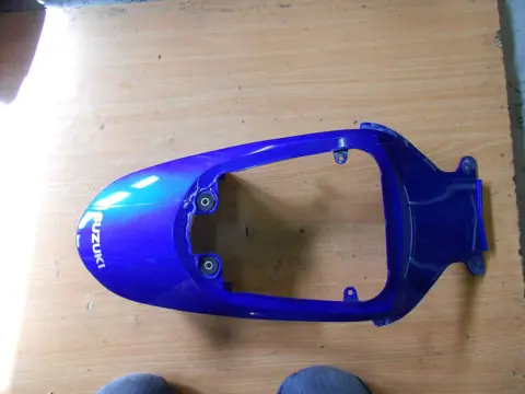 Rear cowl Suzuki GSX R 600 2006 - 2007