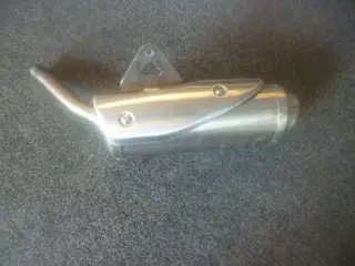 Muffler Triumph Street Triple 675 2011 - 2012