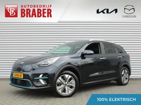 Kia e-Niro ExecutiveLine 64 kWh | Warmtepomp | Stuur-/stoelverwarming v+a | Stoelventilatie | Cruise