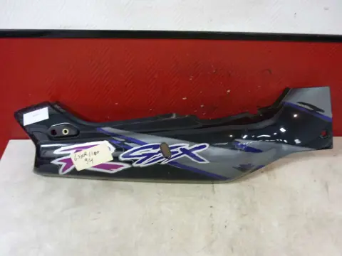 Cowl rear right Suzuki GSX R 1100 1993 - 1994