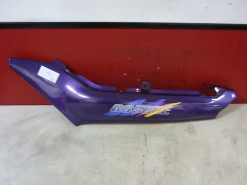 Cowl left rear Suzuki GS 500 E 1989 - 2001