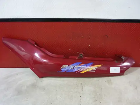 Cowl left rear Suzuki GS 500 E 1989 - 2001