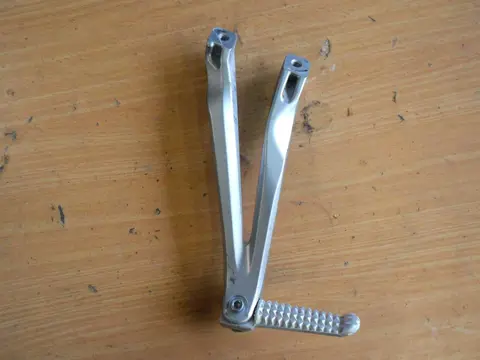 Pillion step left  Yamaha YZF R1 2004 - 2006