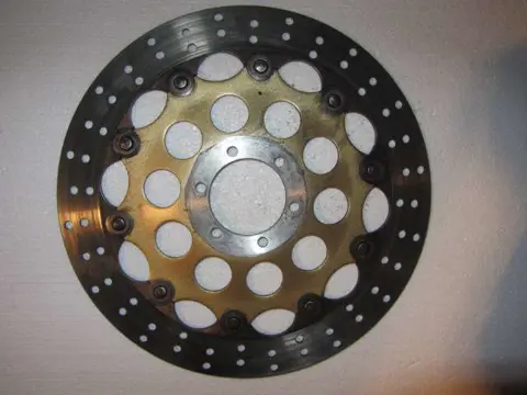 Brake disc front Voxan Cafe Racer 1999 - 2004