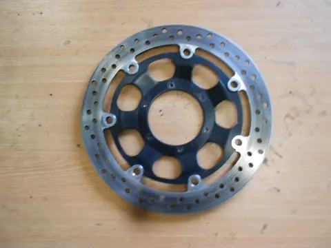Brake disc front Honda VTR 1000 SP 1999 - 2001 / 2002 - 2009