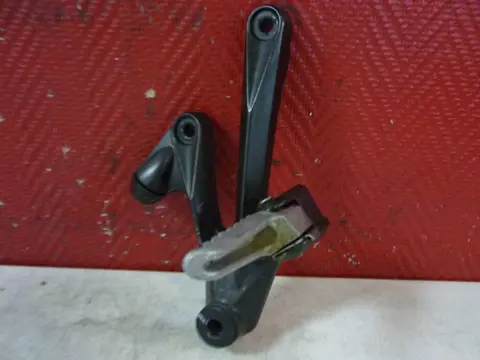 Pillion step right Kawasaki ZZR 1400 2005 - 2011
