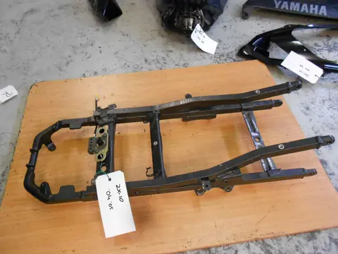 Rail Kawasaki ZX 10 R 2004 - 2005