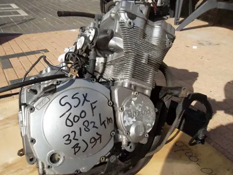 Engine Suzuki GSX F 600 1998 - 2005