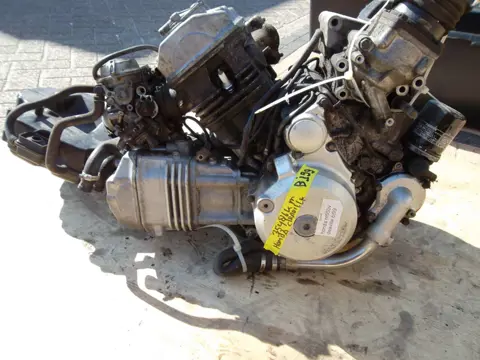 Engine Honda Deauville 650 - 700 1998 - 2001