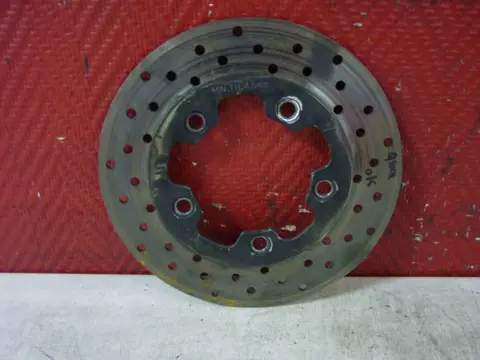 Rear brake disc Suzuki GSX R 750 1996 - 2000