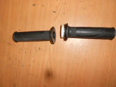 Throttle grip Yamaha FJR 1300 2003 - 2005