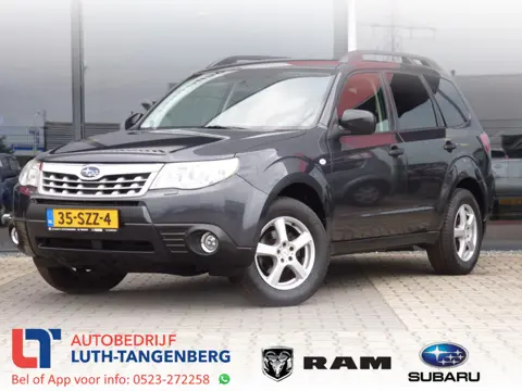 Subaru Forester 2.0 X AWD Comfort | Automaat | Cruise/Climate | Trekhaak 1.500kg |