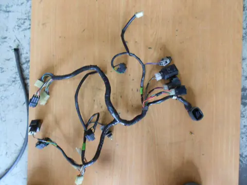 Wire harness front Yamaha FJR 1300 2003 - 2005