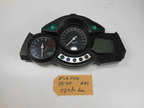 Meter combination Yamaha FJR 1300 2003 - 2005