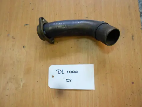 Downpipes Suzuki DL 1000 V STROM 2005 - 2009 / 2002 - 2004