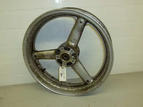 Front Wheel Suzuki GSX F 600 1998 - 2005