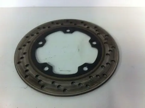 Rear brake disc Suzuki GSF 600 650 Bandit  2007 - 2008