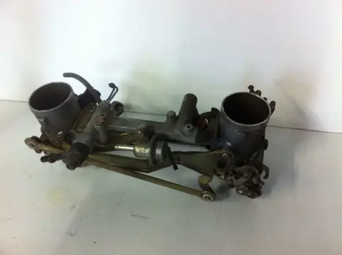 Throttle body Cagiva Raptor 2000 - 2005