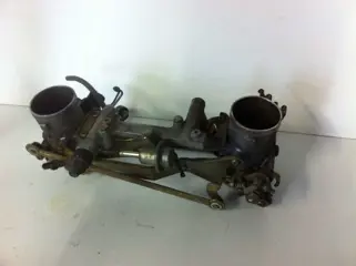 Throttle body Cagiva Raptor 2000 - 2005