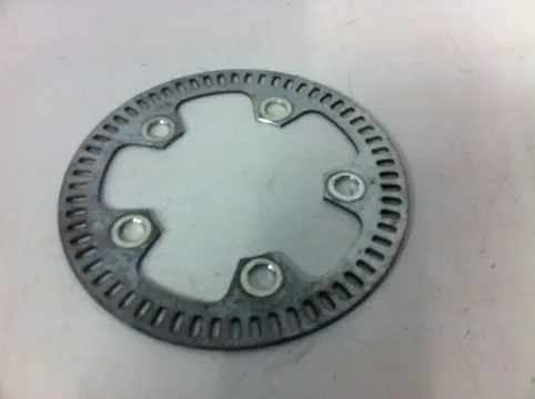 ABS front sensor ring Kawasaki ZZR 1400 2005 - 2011