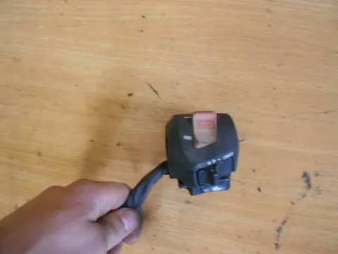 Handlebar switch assy right Honda CBR 600 F 1991 - 1994