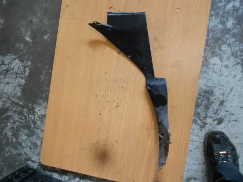 Cowl inner right Honda CBR 600 F 1991 - 1994