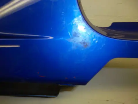 Cowl under Honda CBR Fireblade 2008 - 2011