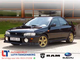 Subaru Impreza 2.0 GT AWD Turbo *Stars 25* | #1/40 | Full History | 100 % Original & Unrestored | -M