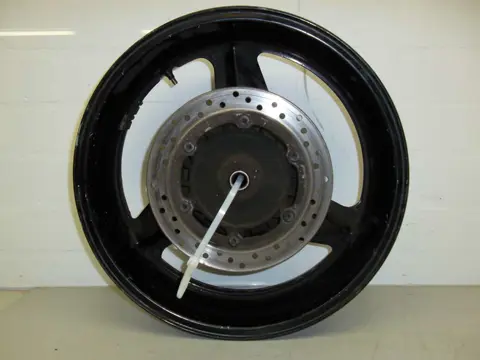 Rear wheel complete Honda CBR 1000 F 1993 - 2000