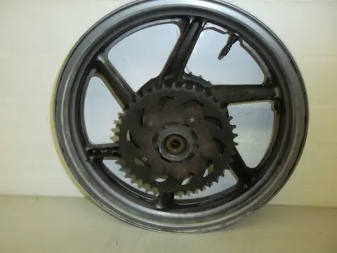 Rear wheel complete Honda CB 500 1990 - 2009