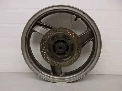Rear wheel complete Kawasaki GPZ 500 1988 - 1994 / 1995 - 2005