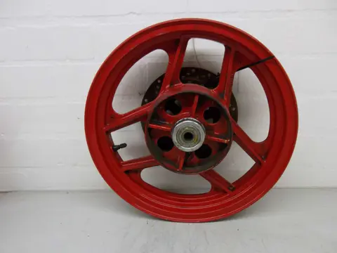 Rear wheel Kawasaki GPX 600 1988 - 1994