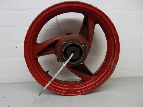 Rear wheel Kawasaki ZZR 600 1993 - 2005