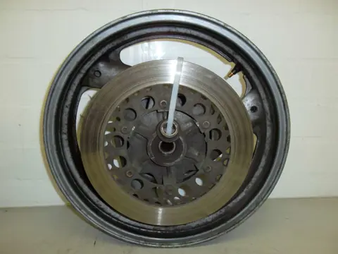 Rear wheel Yamaha FJ 1200 1990 - 1993