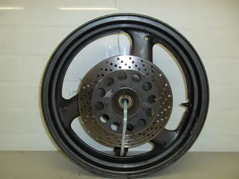 Rear wheel complete Suzuki GSX F 600 1988 - 1997